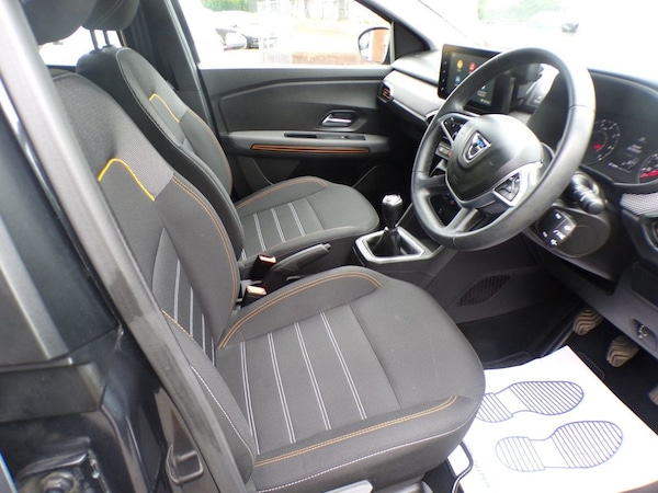 Used Dacia Sandero Stepway 2022 for sale - 74552475: Photo 15