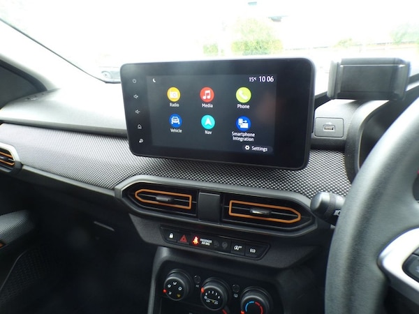 Used Dacia Sandero Stepway 2022 for sale - 74552475: Photo 17