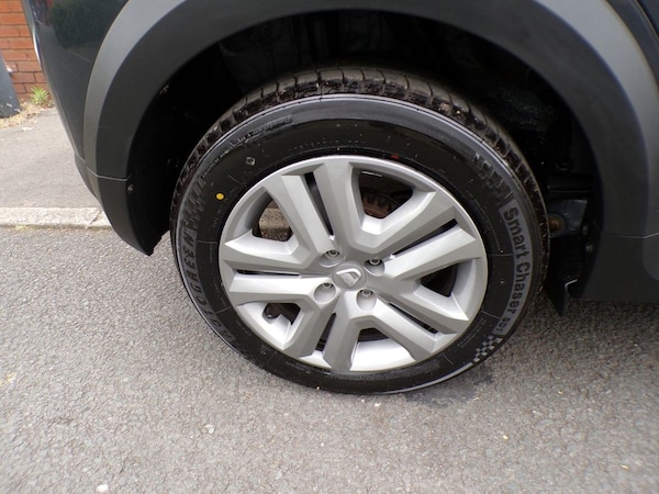 Used Dacia Sandero Stepway 2022 for sale - 74552475: Photo 20