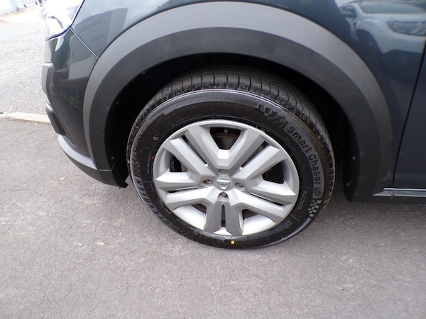 Used Dacia Sandero Stepway 2022 for sale - 74552475: Photo 22