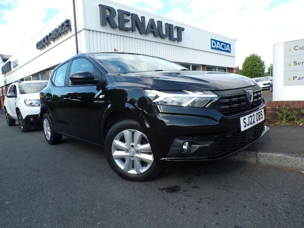 Used Dacia Sandero 2022 for sale - 74600998: Photo 1