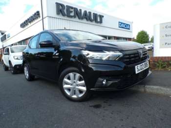 2022 (22) - 1.0 TCe Comfort Hatchback 5dr Petrol Manual Euro 6 (s/s) (90 ps)