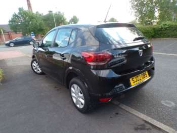 Used Dacia Sandero 2022 for sale - 74600998: Photo