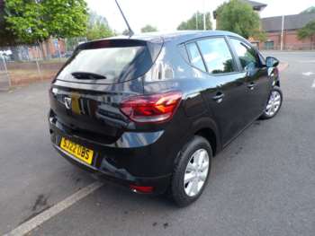 Used Dacia Sandero 2022 for sale - 74600998: Photo