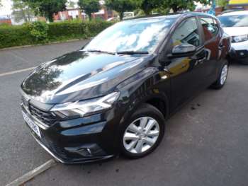 Used Dacia Sandero 2022 for sale - 74600998: Photo