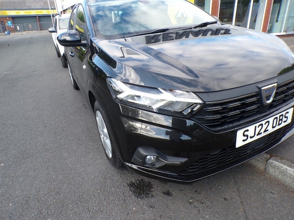 Used Dacia Sandero 2022 for sale - 74600998: Photo 6