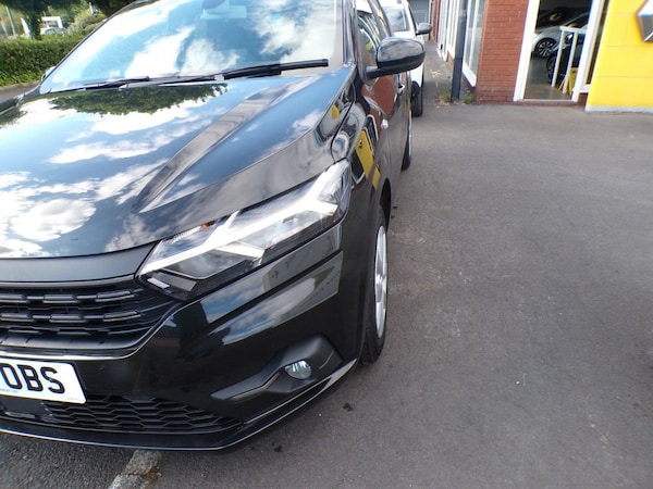 Used Dacia Sandero 2022 for sale - 74600998: Photo 7
