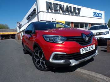 2019 (19) - 0.9 TCe ENERGY GT Line SUV 5dr Petrol Manual Euro 6 (s/s) (90 ps)