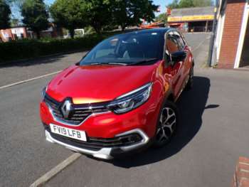 Used Renault Captur 2019 for sale - 74551874: Photo