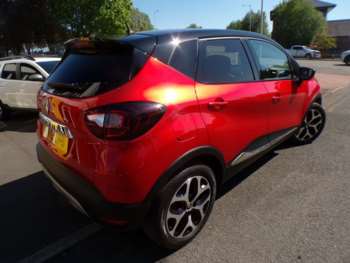Used Renault Captur 2019 for sale - 74551874: Photo