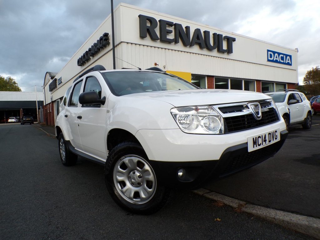 Used Dacia Duster 2014 for sale - 76132118: Photo 1