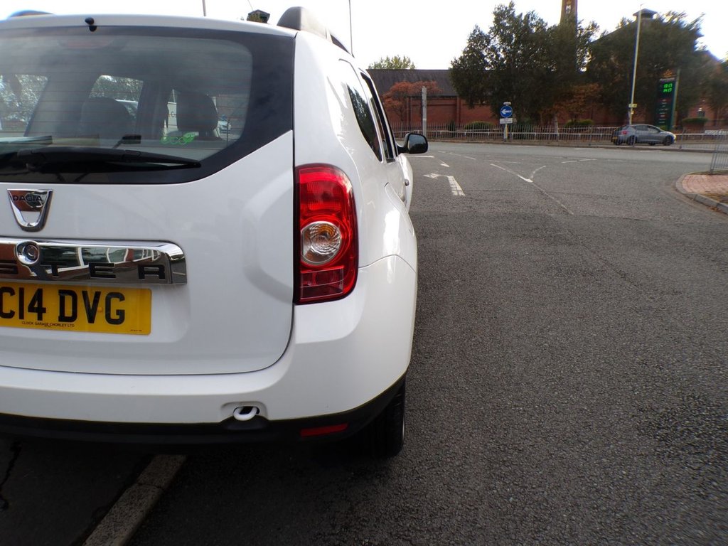 Used Dacia Duster 2014 for sale - 76132118: Photo 10