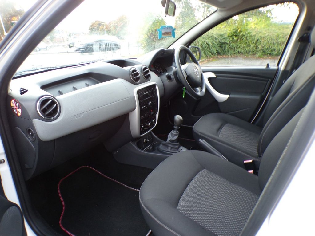 Used Dacia Duster 2014 for sale - 76132118: Photo 11
