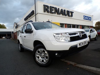 Dacia - Duster