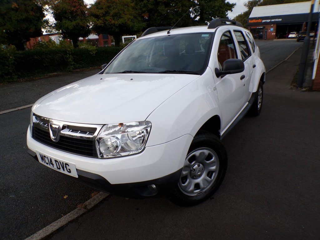 Used Dacia Duster 2014 for sale - 76132118: Photo 3