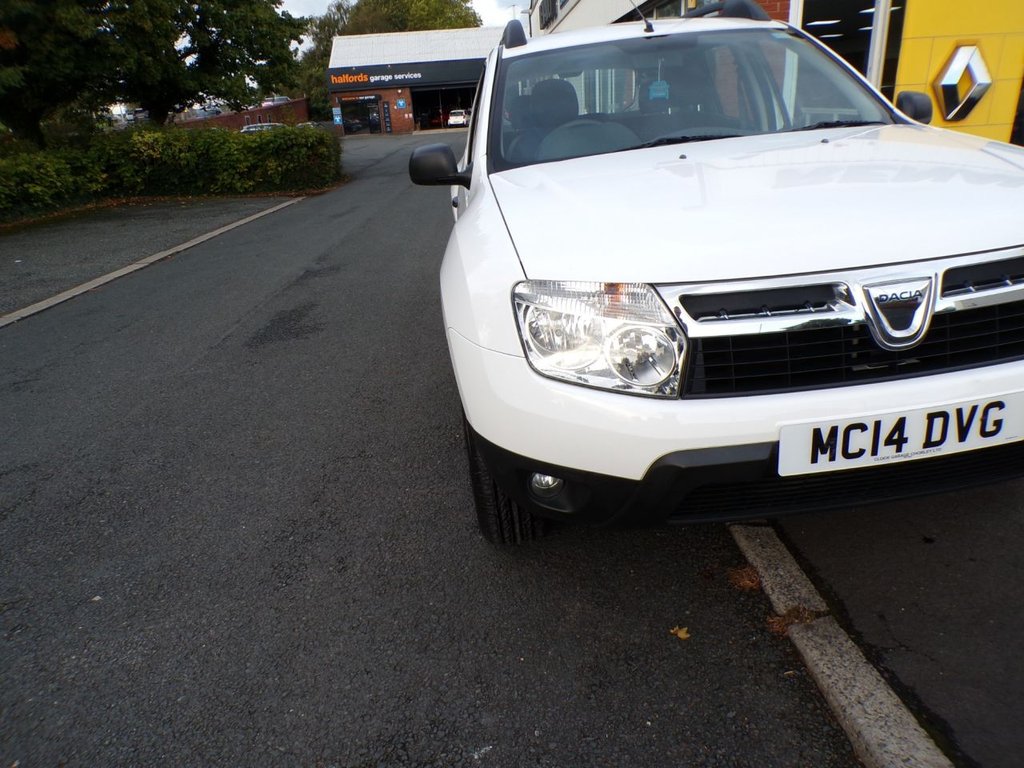 Used Dacia Duster 2014 for sale - 76132118: Photo 6