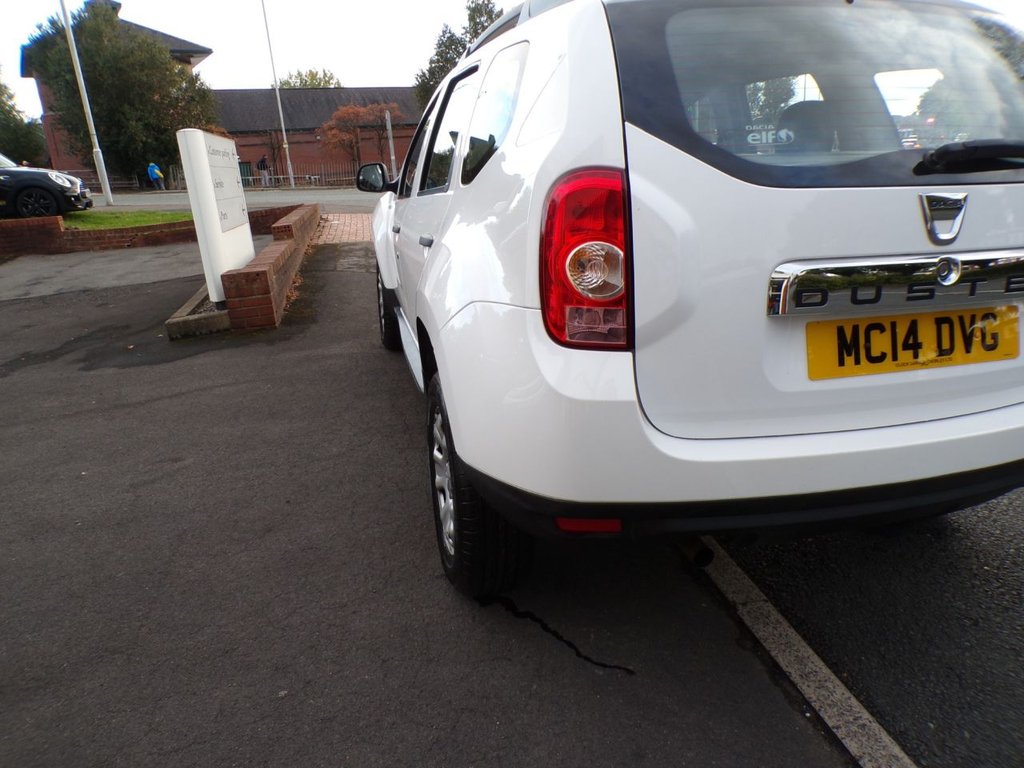 Used Dacia Duster 2014 for sale - 76132118: Photo 9