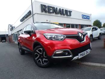 2016 (66) - 0.9 TCe ENERGY Signature Nav SUV 5dr Petrol Manual Euro 6 (s/s) (90 ps)
