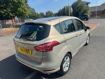 Used Ford B-MAX 2015 for sale - 79245248: Photo