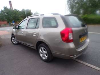 Used Dacia Logan MVC 2014 for sale - 74795578: Photo