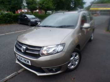 Used Dacia Logan MVC 2014 for sale - 74795578: Photo