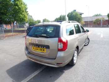 Used Dacia Logan MVC 2014 for sale - 74795578: Photo