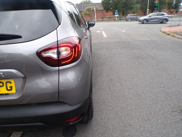 Used Renault Captur 2018 for sale - 75432687: Photo 10