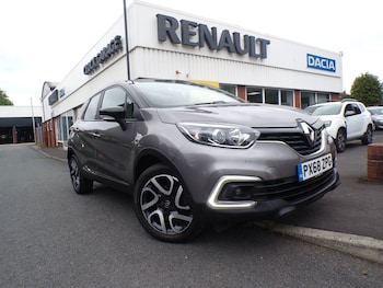 2018 (68) - 1.5 dCi ENERGY Iconic SUV 5dr Diesel Manual Euro 6 (s/s) (90 ps)