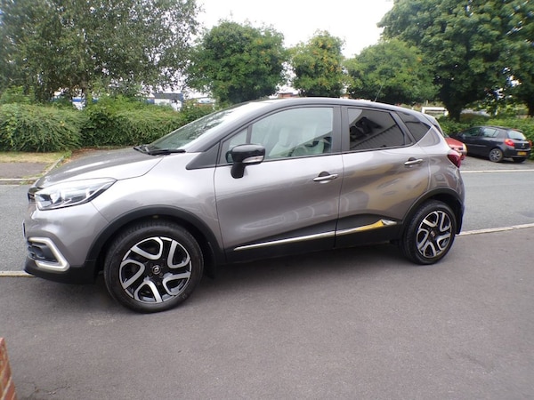 Used Renault Captur 2018 for sale - 75432687: Photo 8