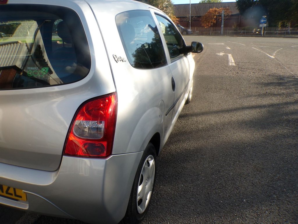 Used Renault Twingo 2011 for sale - 76039613: Photo 10