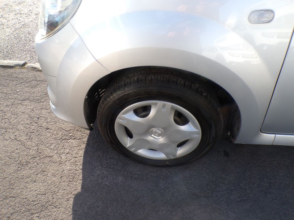 Used Renault Twingo 2011 for sale - 76039613: Photo 16