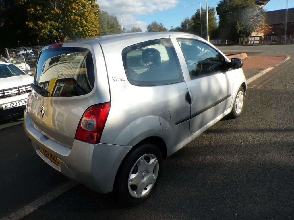 Used Renault Twingo 2011 for sale - 76039613: Photo 3