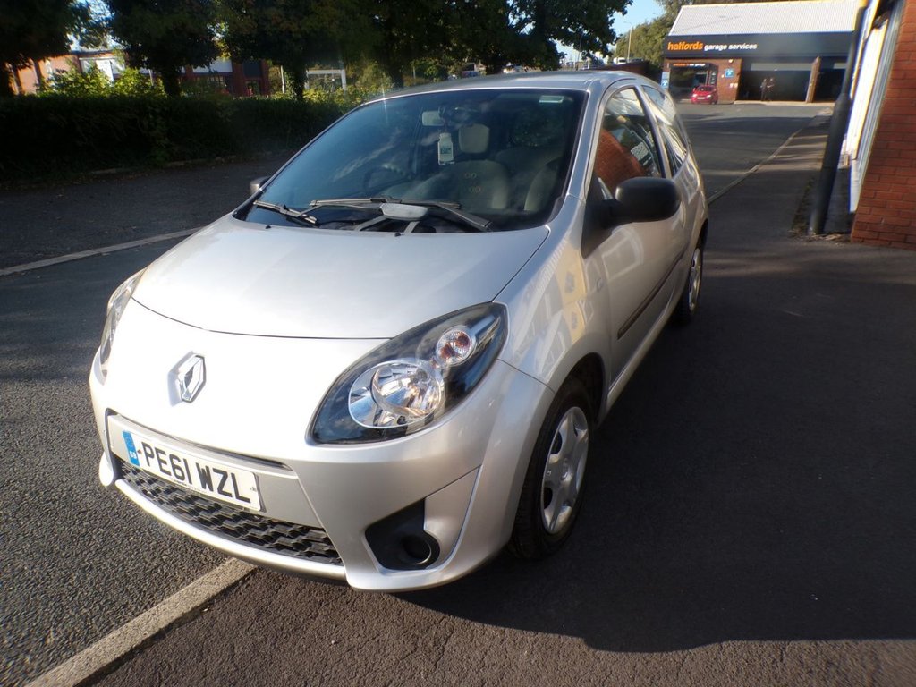 Used Renault Twingo 2011 for sale - 76039613: Photo 4