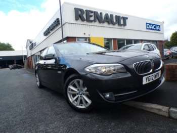 2012 (12) - 2.0 520d ED BluePerformance EfficientDynamics Saloon 4dr Diesel Manual Euro