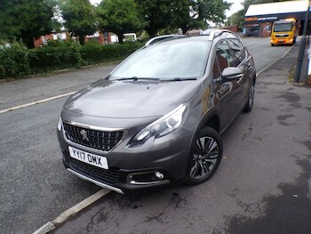 Used Peugeot 2008 2017 for sale - 75320806: Photo