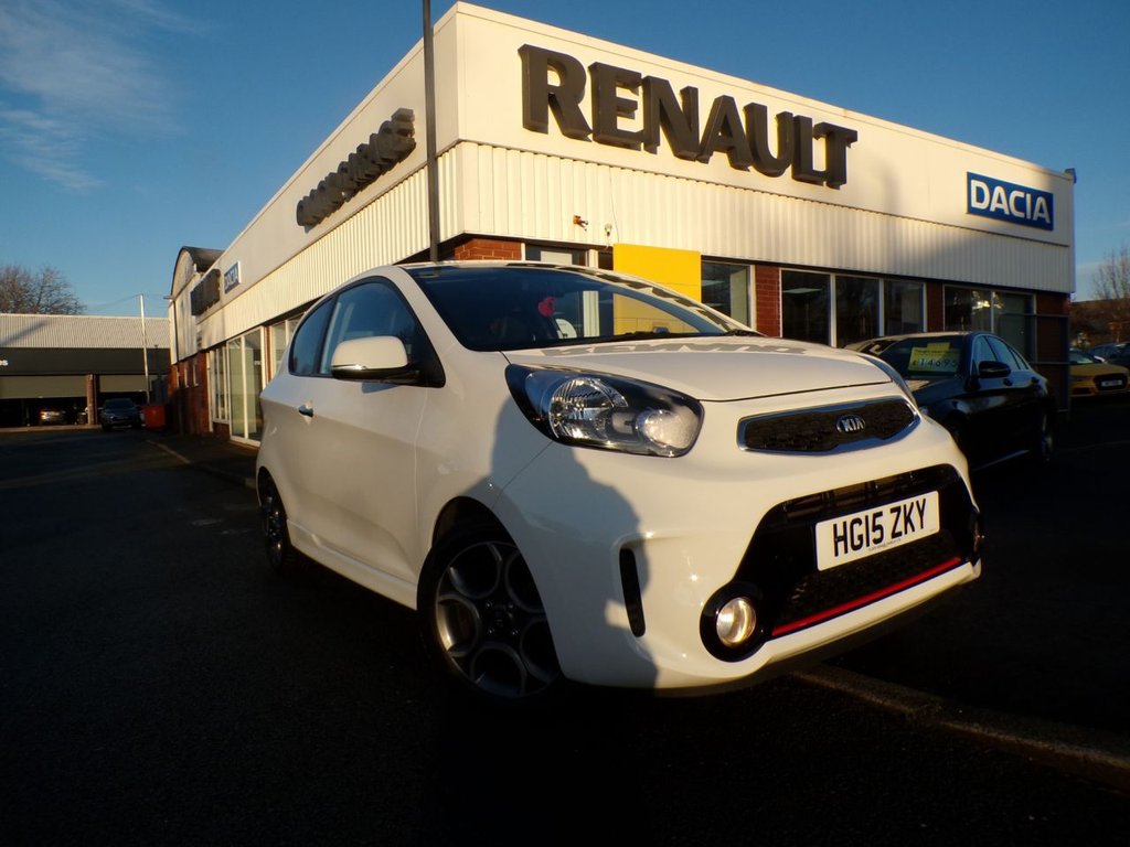 Used Kia Picanto 2015 for sale - 76973332: Photo 1