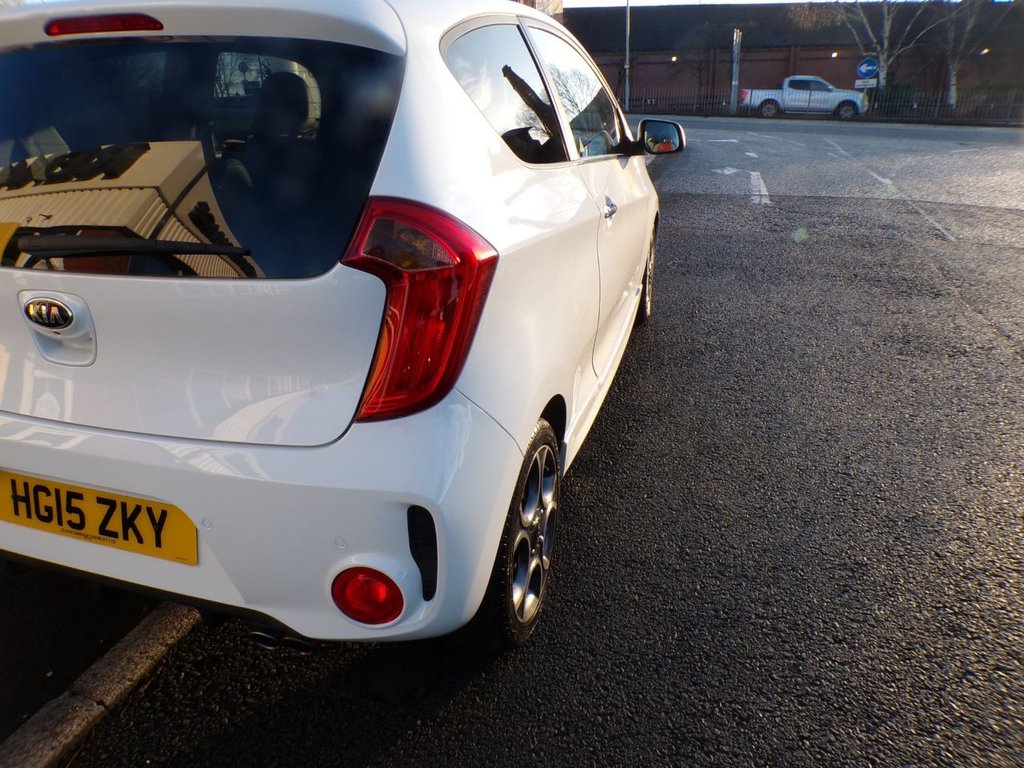 Used Kia Picanto 2015 for sale - 76973332: Photo 10