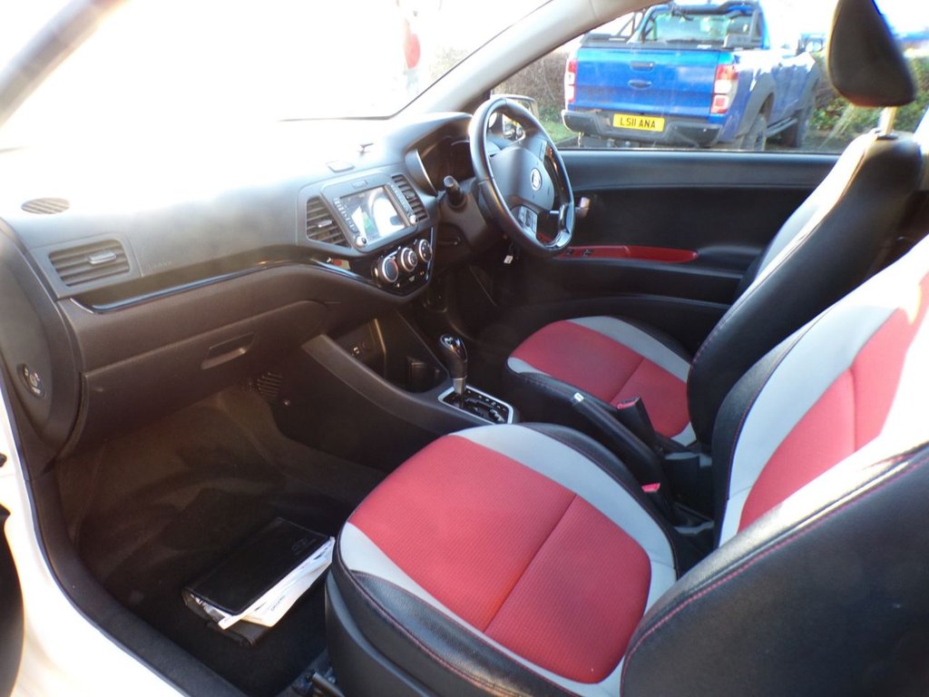 Used Kia Picanto 2015 for sale - 76973332: Photo 11