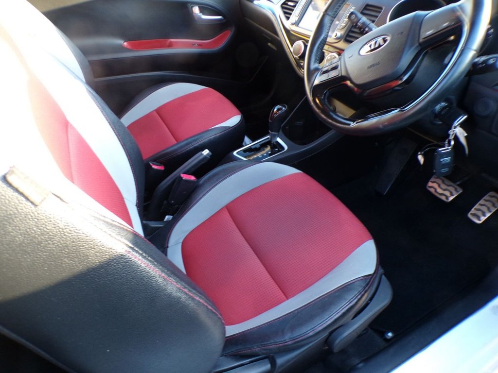 Used Kia Picanto 2015 for sale - 76973332: Photo 15