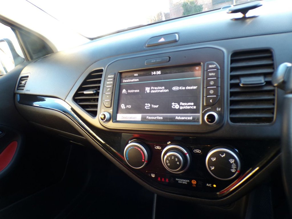 Used Kia Picanto 2015 for sale - 76973332: Photo 16