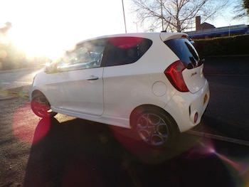 Used Kia Picanto 2015 for sale - 76973332: Photo