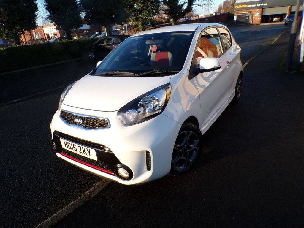 Used Kia Picanto 2015 for sale - 76973332: Photo 3