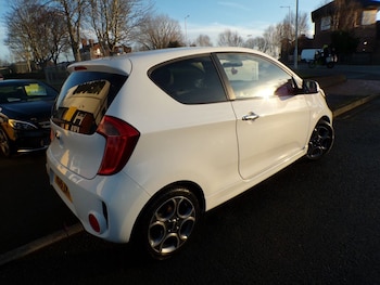 Used Kia Picanto 2015 for sale - 76973332: Photo