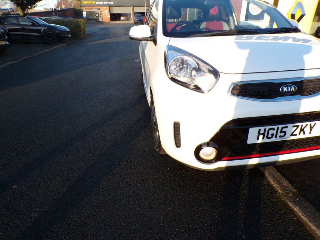 Used Kia Picanto 2015 for sale - 76973332: Photo 6