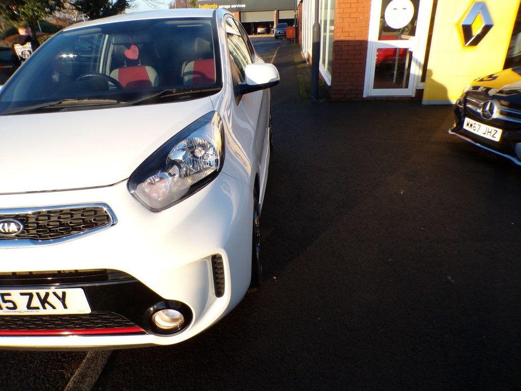 Used Kia Picanto 2015 for sale - 76973332: Photo 7