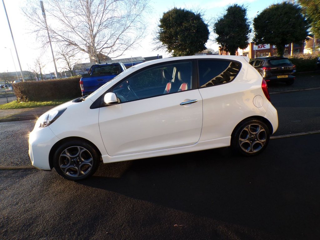 Used Kia Picanto 2015 for sale - 76973332: Photo 8