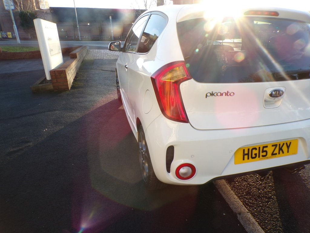 Used Kia Picanto 2015 for sale - 76973332: Photo 9