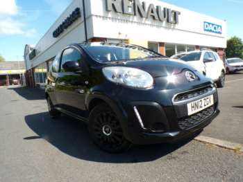 2012 (12) - 1.0i VTR Hatchback 3dr Petrol Manual Euro 5 (68 ps)