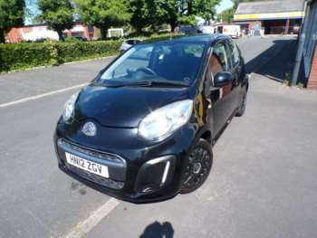 Used Citroen C1 2012 for sale - 74593297: Photo