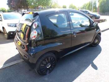 Used Citroen C1 2012 for sale - 74593297: Photo